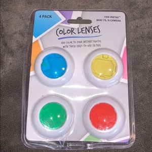 Lens for Instax Camera